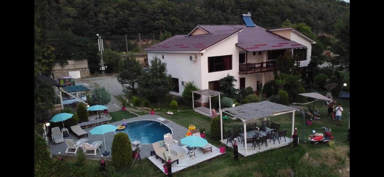 Pensiune Casa De Vacanta Deea