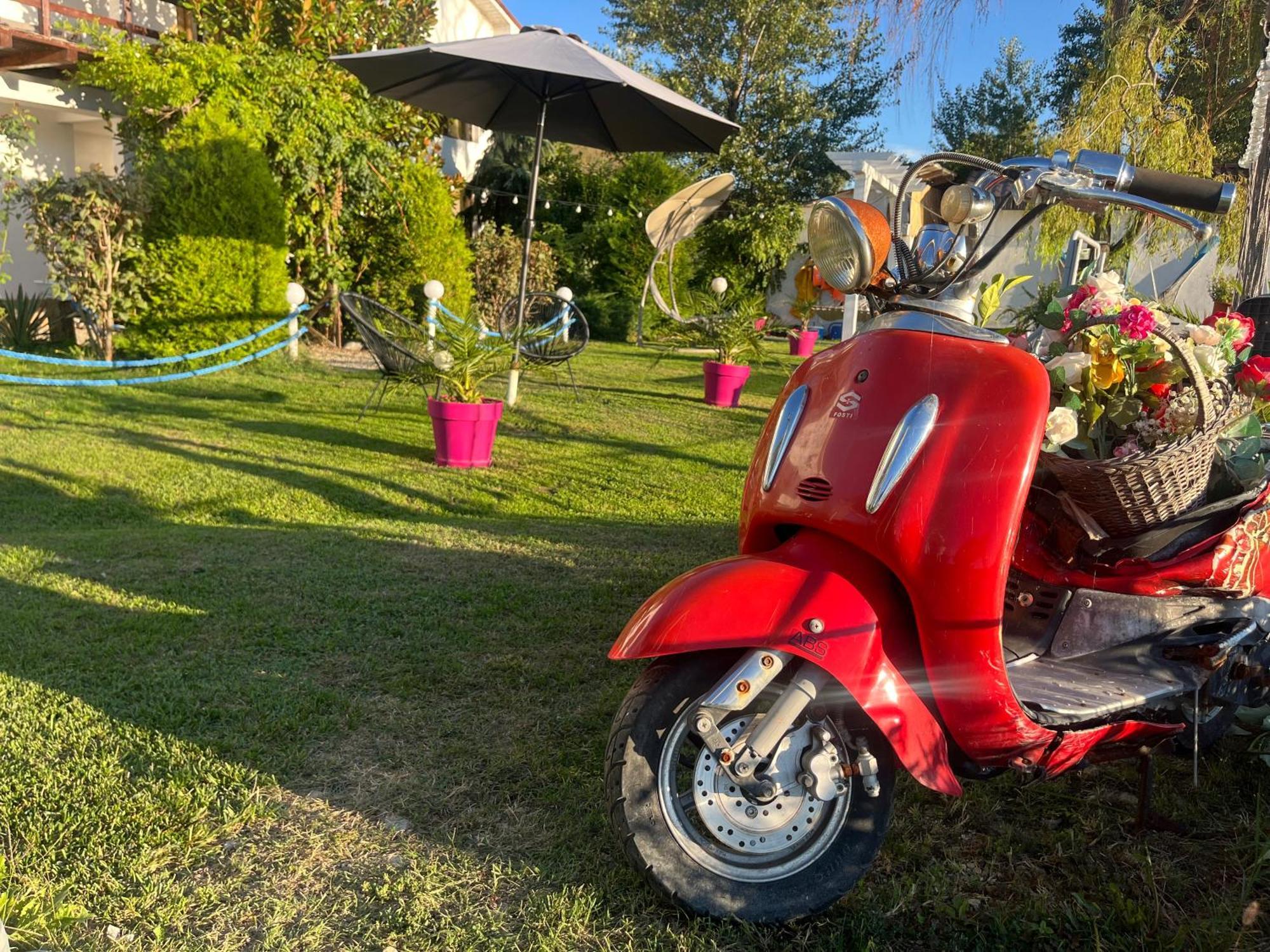 Pensiune Casa De Vacanta Deea *