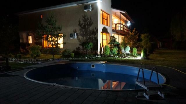 Maison d'hôtes Chalet Orsova